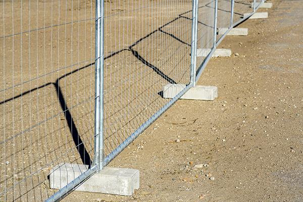 crew at Fence Rental New Brunswick